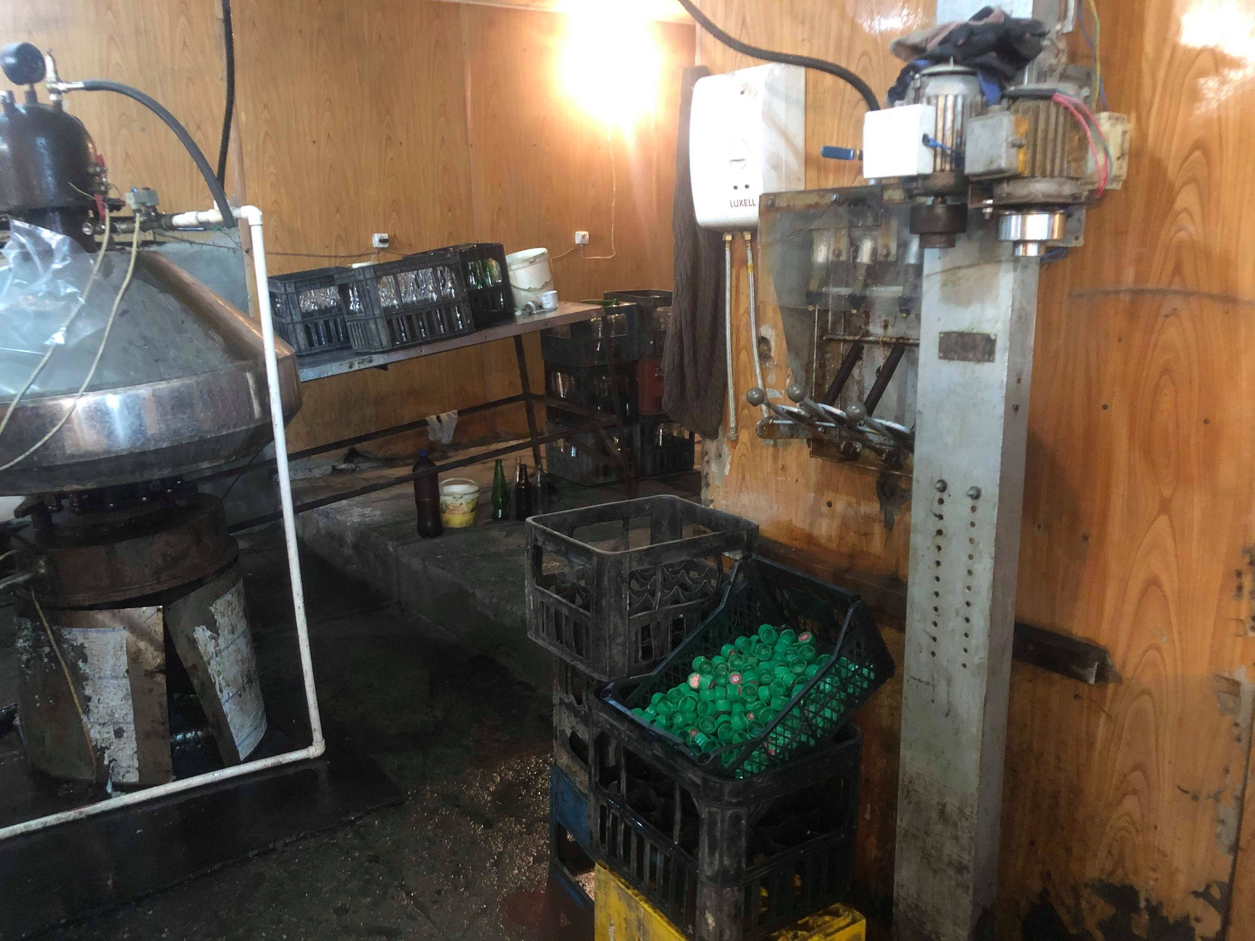 АПБА выявила работающий в антисанитарных условиях лимонадный цех