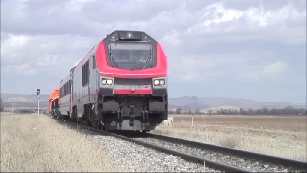 Азербайджан может купить у Турции 600 грузовых вагонов