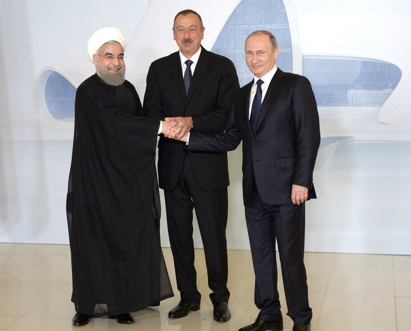 Встреча глав Азербайджана, России и Ирана запланирована на 14 августа