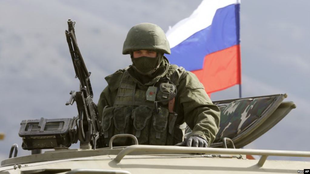 "Голос Америки": Россия направила спецназ на помощь сирийской армии