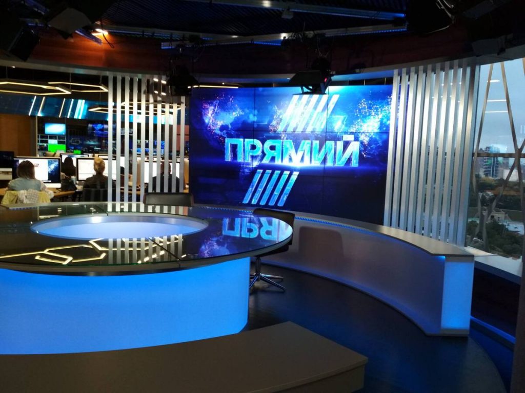 Украинский телеканал матом поддержит «Рустави 2»