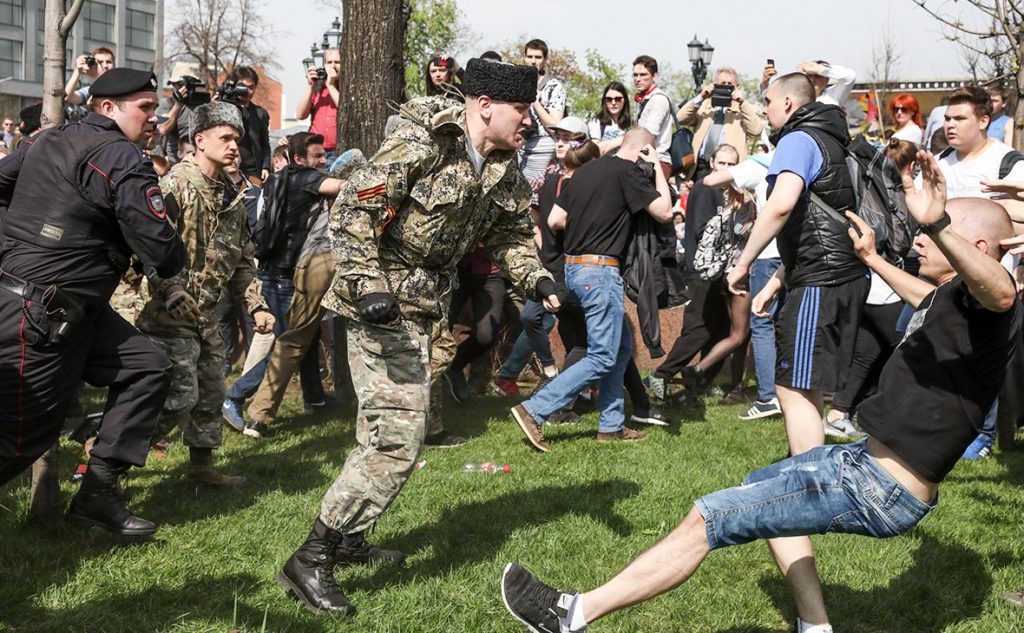 Война без правил