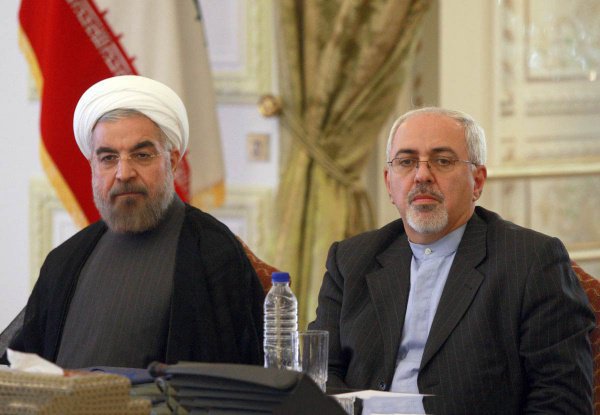 Роухани и Зариф приедут в Азербайджан