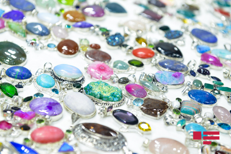 В Баку открылась выставка «Дни Индии»