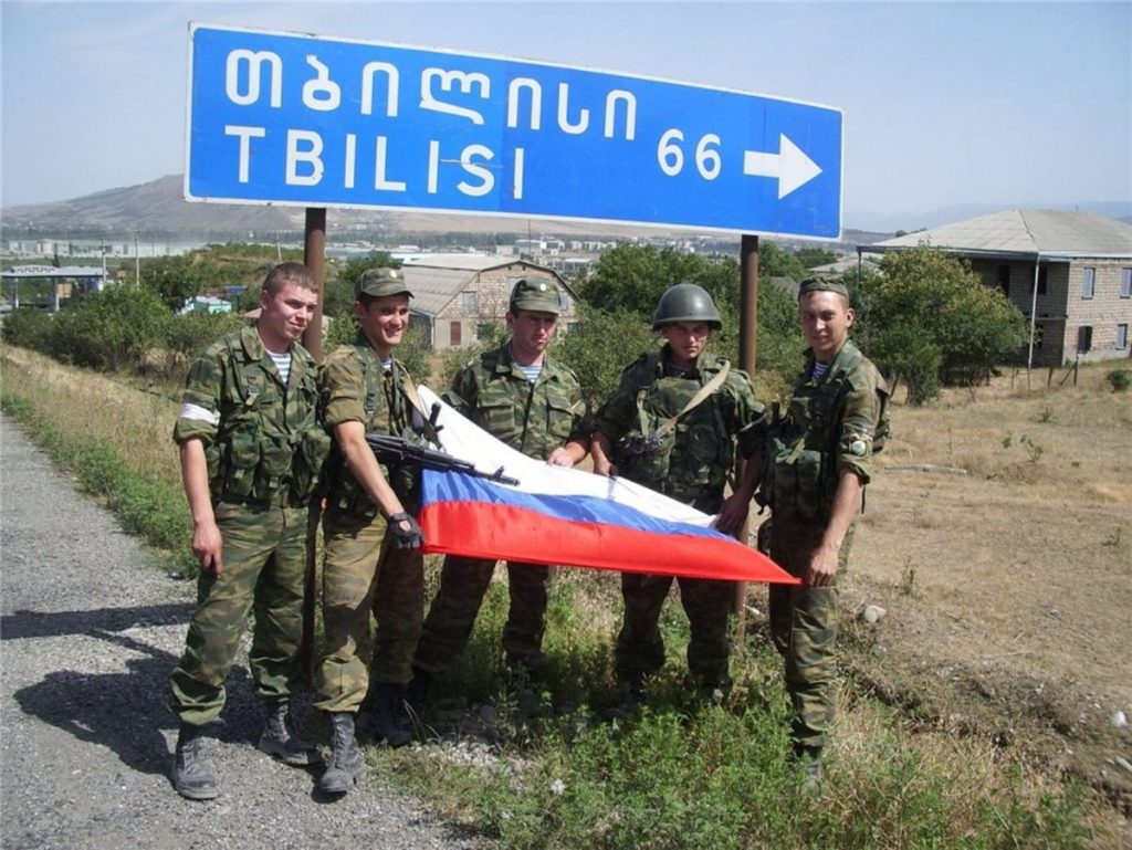 Неудобная война 