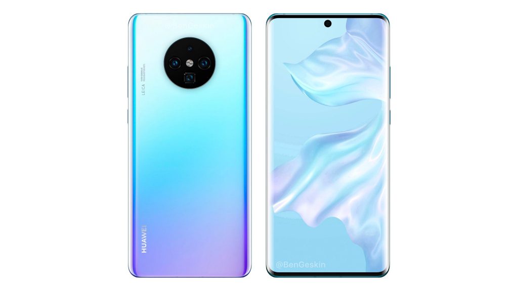 Новые смартфоны Huawei выйдут без предустановленных сервисов Google