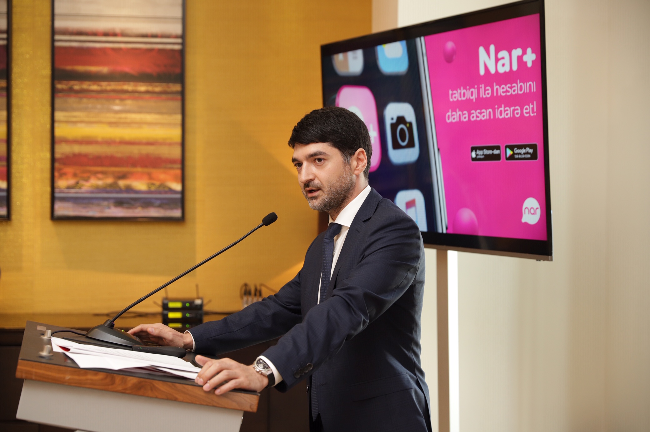 Абонентская база Nar растет стремительно