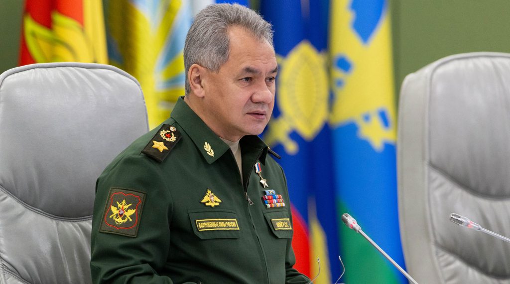 Шойгу пригласил страны НАТО поучаствовать в АрМИ