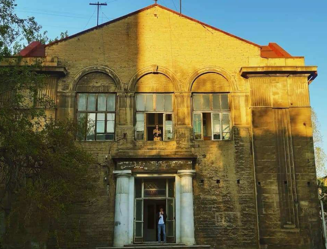 Здание Salaam Cinema Baku включили в список памятников архитектуры Азербайджана