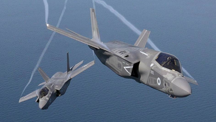 Турции подобрали три альтернативы F-35