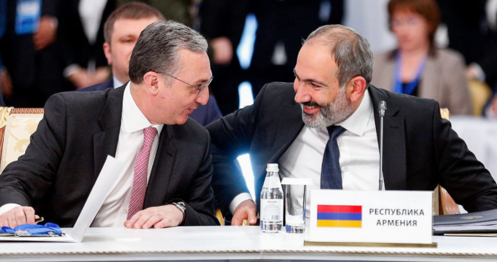 Невыполнимая миссия МИД Армении
