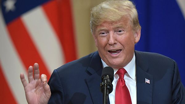 Трамп отметил финансовую привлекательность США