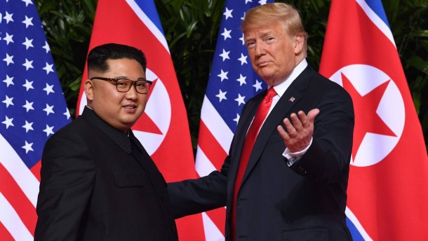 Трамп допустил новую встречу с Кимом