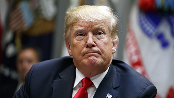 Трамп пообещал ввести санкции против Китая