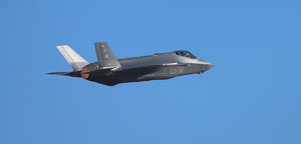 Пентагон пока думает, что делать с предназначенными Турции F-35