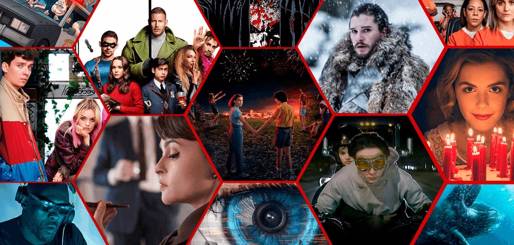 Названы лучшие сериалы года