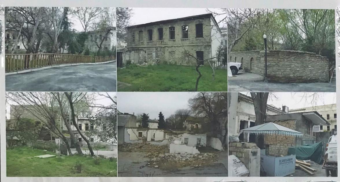 В Баку будет заложен новый парк