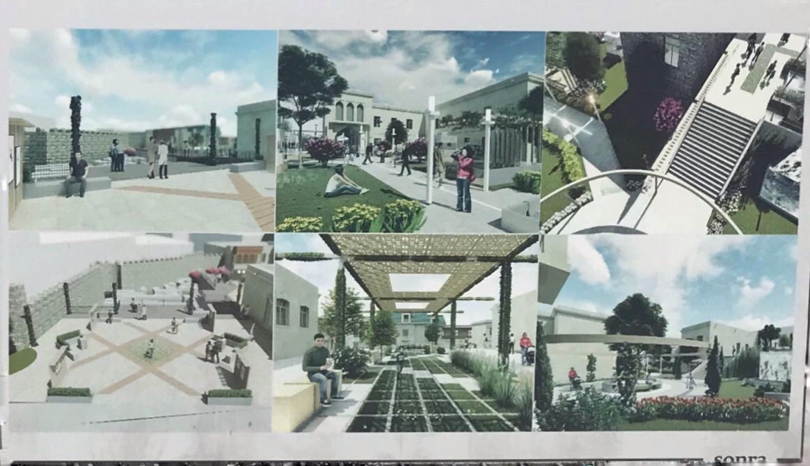 В Баку будет заложен новый парк