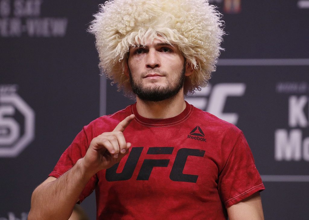 Лучший боец UFC рассказал о причинах успеха Нурмагомедова