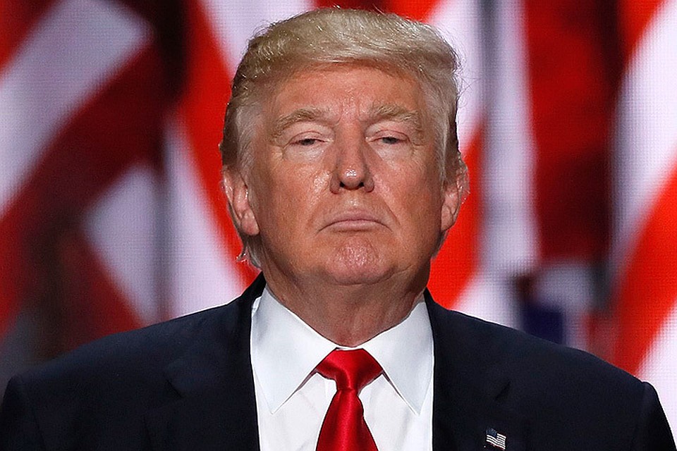 Трамп готов к встрече с Роухани