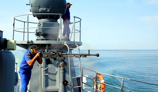 Азербайджан стал победителем «Кубка моря»