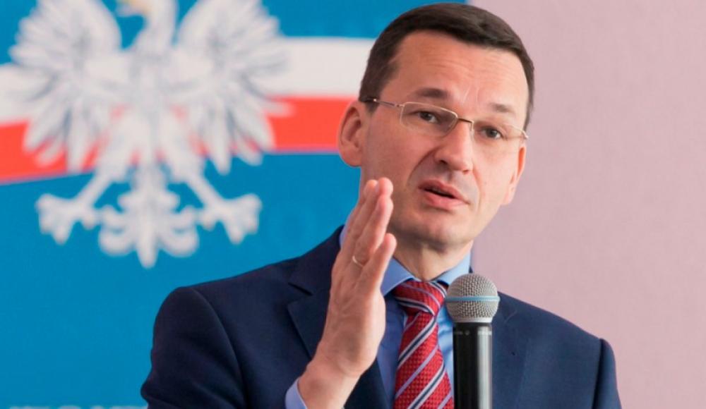Польша подтвердила свое намерение потребовать репарации от Германии