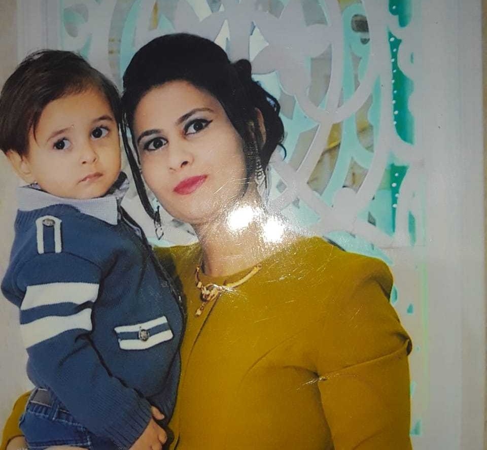 В Исмаиллинском районе пропала мать троих детей