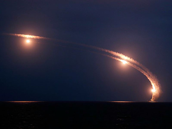 Северная Корея совершила седьмой за месяц запуск ракет