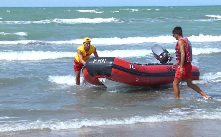 МЧС: Купаться в запрещенных местах нельзя!