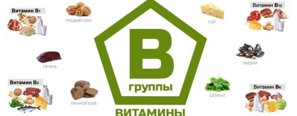 Витамины группы В грозят развитием рака