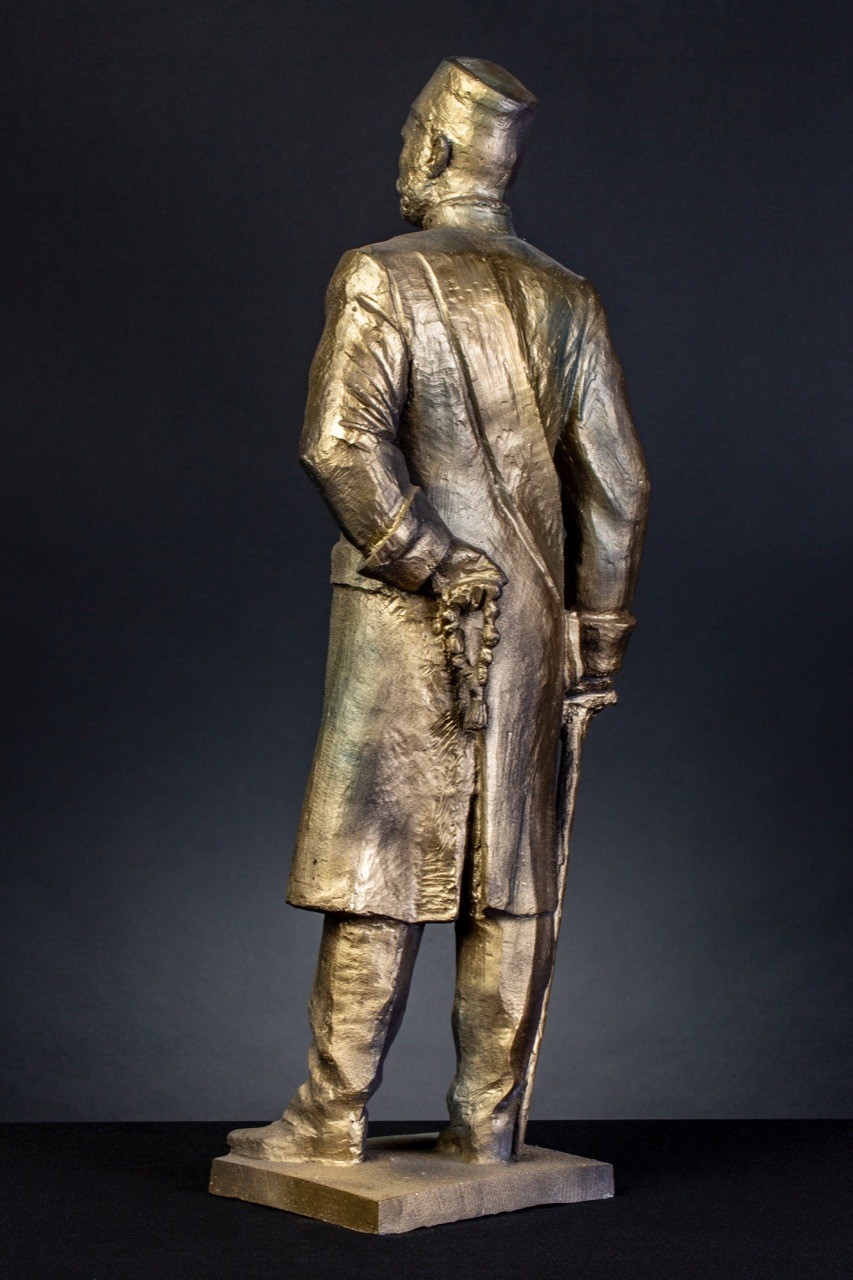 Выбран победитель конкурса по созданию памятника Гаджи Зейналабдину Тагиеву