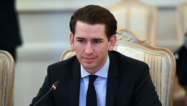 Курц заявил о победе своих сторонников на выборах в парламент Австрии