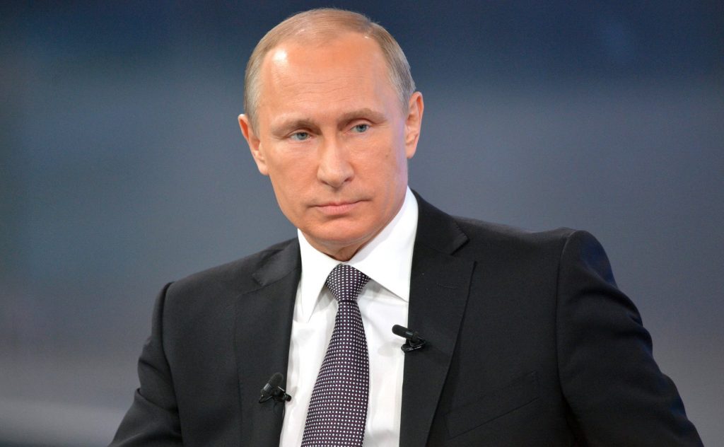 Путин поедет в Париж
