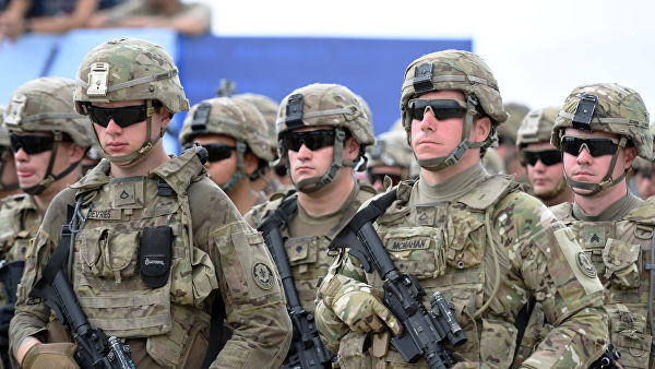Войска США находятся в боевой готовности
