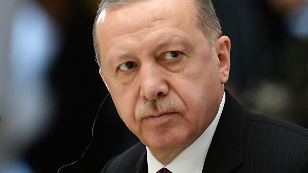 Эрдоган заявил, что Турция осуществит собственный план по Сирии