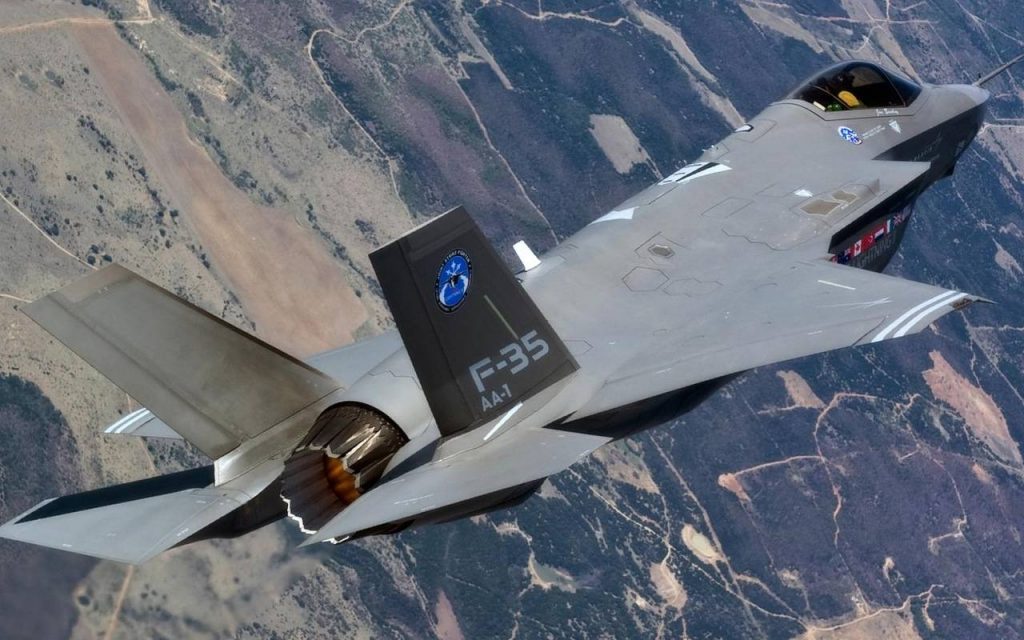 Израиль ударил по "Хезболле" новейшими F-35