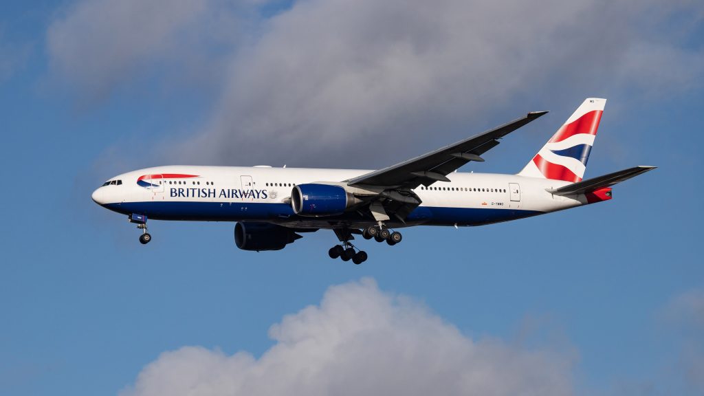 British Airways отменили 1,5 тысячи рейсов из-за забастовки пилотов