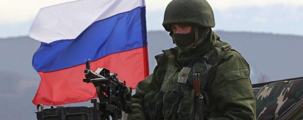 Разведка Украины сообщила о подготовке России к широкомасштабному вторжению