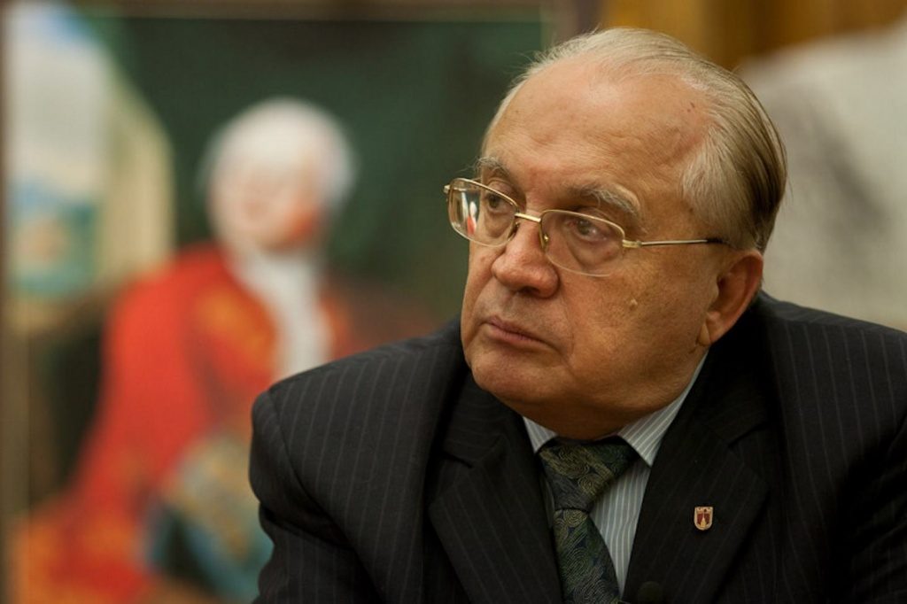 Садовничий: Филиал МГУ в Баку – один из самых сильных