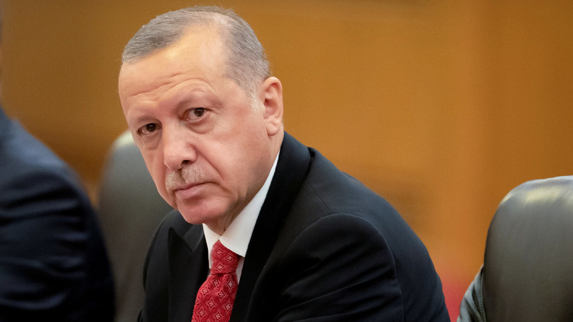 Эрдоган заявил, что Анкара не стремится к обладанию ядерным оружием