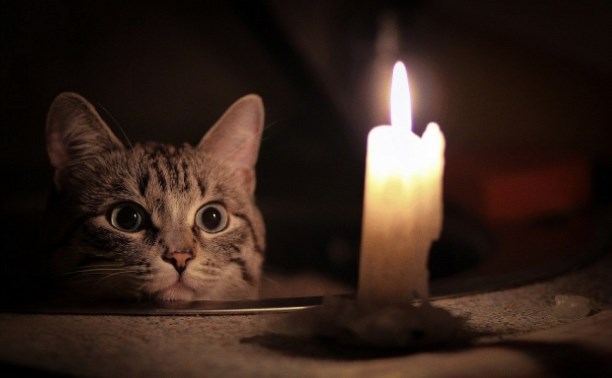 В бакинском поселке не будет света