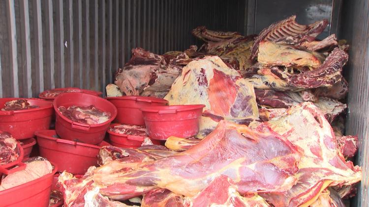 Задержан «Леш Тофиг», продававший мясо умерших животных