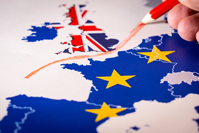 Пожилая женщина убила себя из-за Brexit