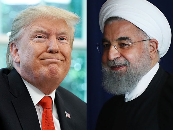 МИД Ирана: Встреча Рухани с Трампом "на полях" ГА ООН не запланирована