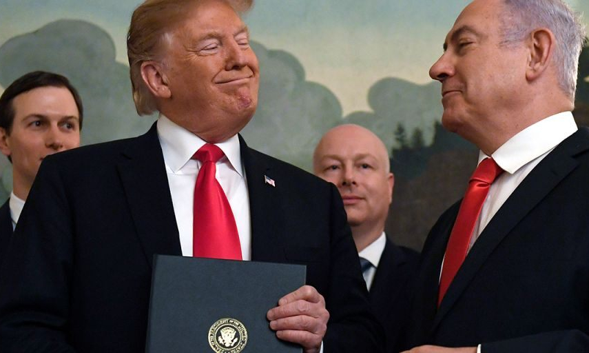 Трамп призывал Нетаньяху завершить конфликт в Газе к своей инаугурации