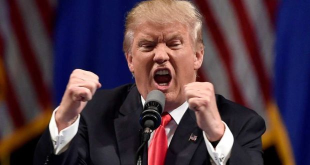 Трамп: Демократы пытаются уничтожить Республиканскую партию