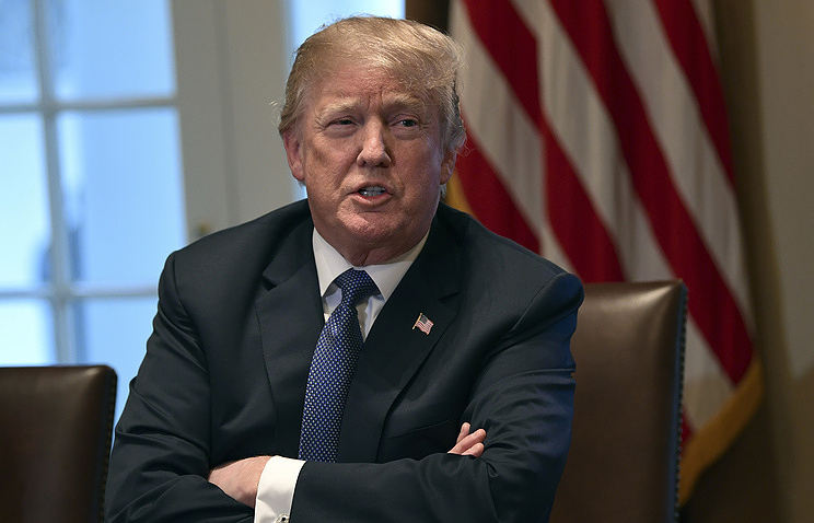 Трамп: Фейковые СМИ полностью обезумели