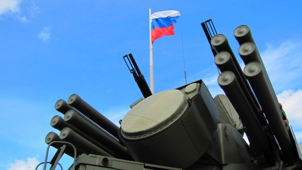 Москва пригрозила сбивать израильские самолеты в сирийском небе