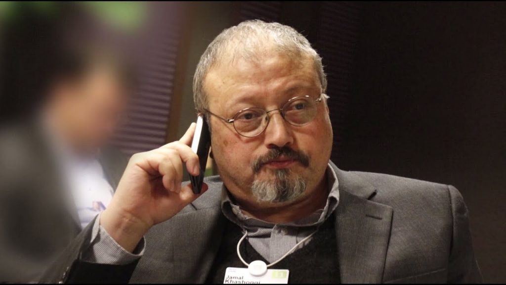 О чем говорили убийцы перед расправой над Хашукджи