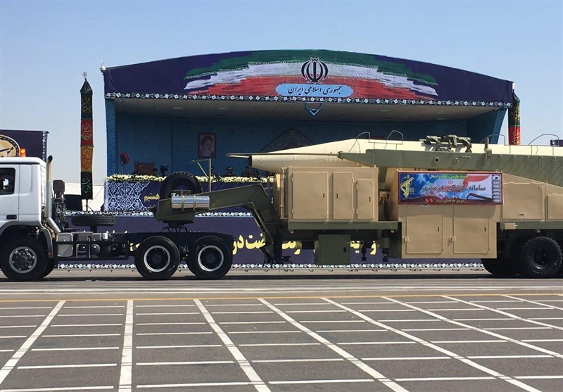 Иран показал ракету с новой боеголовкой